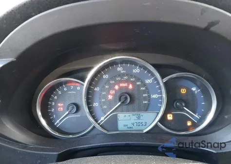 2014 Toyota Corolla Le z USA, uszkodzony, nr VIN 2T1BURHE3EC203351